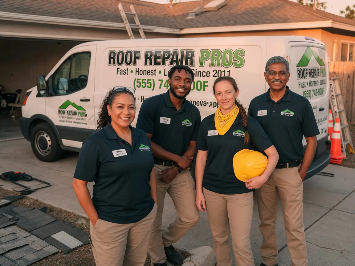 Roof Repair company in Midway, UT